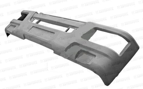 Облицовка буфера для а/м КАМАЗ 65115-8416015-50 (АЗ КАМАЗ) - Авторота