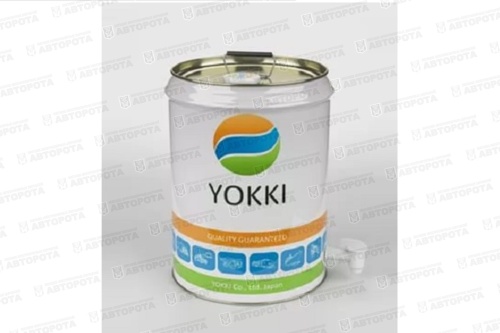 Масло моторное YOKKI 5W30 CF (п/синт.диз) (20л) - Авторота