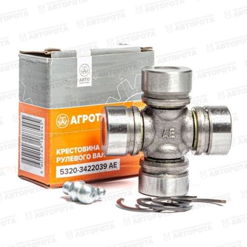 Крестовина для а/м КАМАЗ рулевая (28х68) в сборе 5320-3422039 (Avtoelectrica) - Авторота