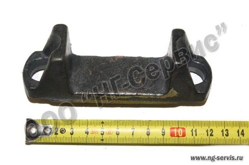 Накладка для а/м КАМАЗ ушка рессоры передней 5320-2902128-10 - Авторота