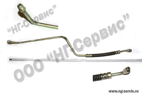 Шланг гидроусилителя руля для а/м КАМАЗ 5320-3408020 - Авторота