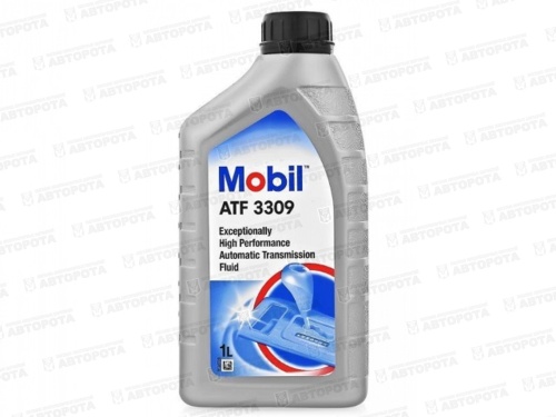 Масло трансмиссионное MOBIL ATF 3309 (1л) АКПП - Авторота