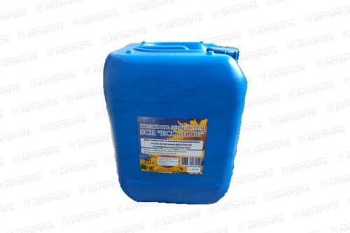 Жидкость для систем (мочевина) SCR ЕВРО 4,5,6 AUS 32 (20л) - Авторота