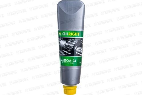 Смазка пластичная Литол-24 (360г) Oil Right - Авторота