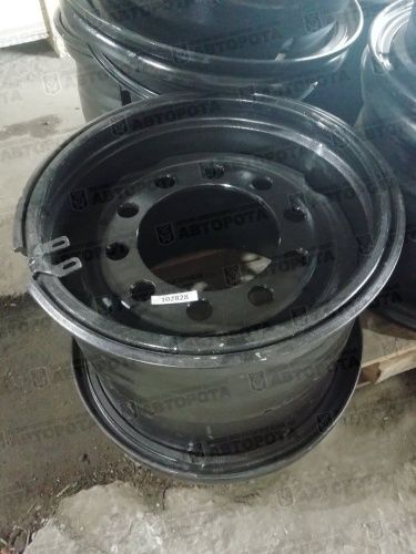 Диск колеса УРАЛ 400Г-508 (автошина 1200х500-508) (670-3101012-02) - Авторота