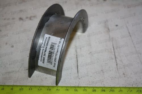 Вкладыш Cummins 6ISBE коленвала упорный нижний 3978824/3945528 - Авторота