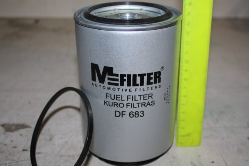 Фильтр топливный DF683 (Mfilter) - Авторота