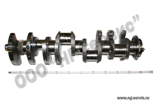 Вал коленчатый ЯМЗ 238-1005009-Г2/Г3 (238М2, НД3, НД4) (ЯМЗ) - Авторота