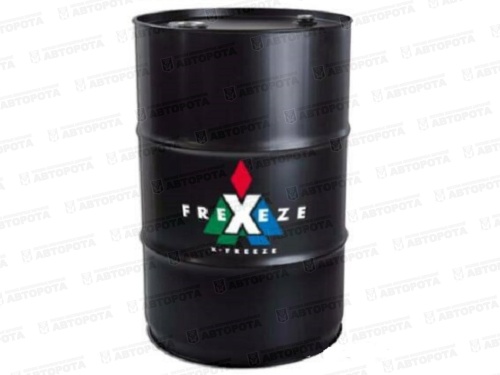 Антифриз зеленый X-freeze -40°С (220кг) 430206072 (Синтез-Пак) - Авторота