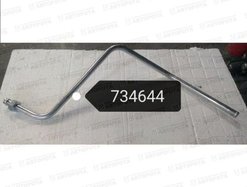 Трубка для а/м КАМАЗ ГУР низкого давления 6520-3408124-35 (АЗ КАМАЗ) - Авторота