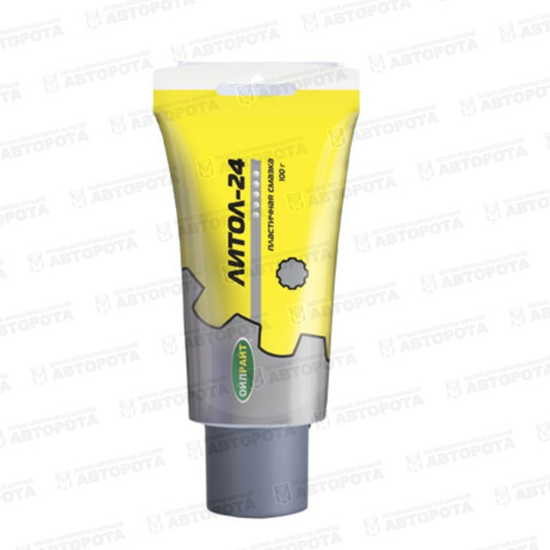 Смазка пластичная Литол-24 (100г) Oil Right - Авторота