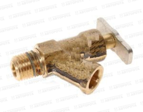 Кран сливной системы отопления для а/м КАМАЗ 5320-8105010 (АЗ КАМАЗ) - Авторота