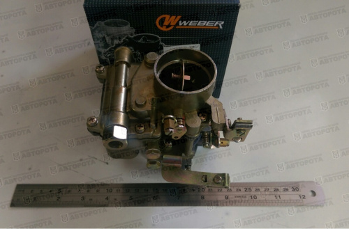Карбюратор ПД-23 К-125 (WEBER) - Авторота