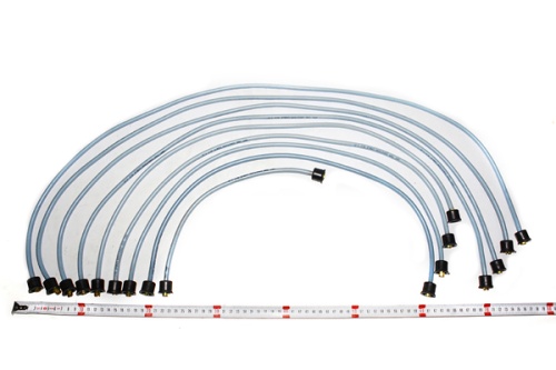 Провода высоко-вольтные ЗИЛ-130 силикон 130-3707078-01 - Авторота