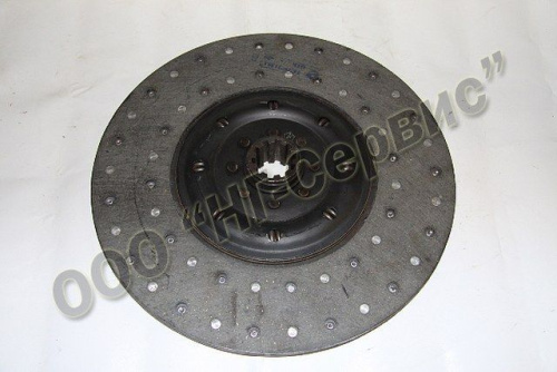 Диск сцепления ведомый для а/м КАМАЗ в сборе 14-1601130 - Авторота