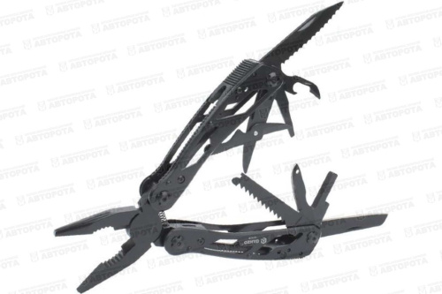 Мультиинструмент складной Ganzo G202B - Авторота