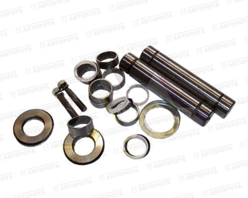 Ремкомплект для а/м КАМАЗ кулака поворотного на ось (7 наименований) 53205-3001019/17/20/50 - Авторота