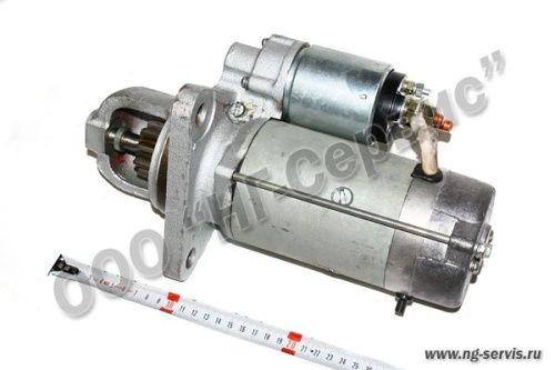 Стартер для а/м КАМАЗ (24В) (двигателя КАМАЗ-740.50, 740.51) AZF-4554 (MAHLE/AM POINT) - Авторота