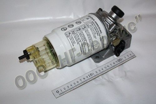 Фильтр топливный для а/м КАМАЗ ЕВРО-2 PRELINE-270 (MANN) - Авторота