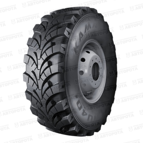 Автошина 395/80 R20 НШЗ КАМА-430 149K - Авторота