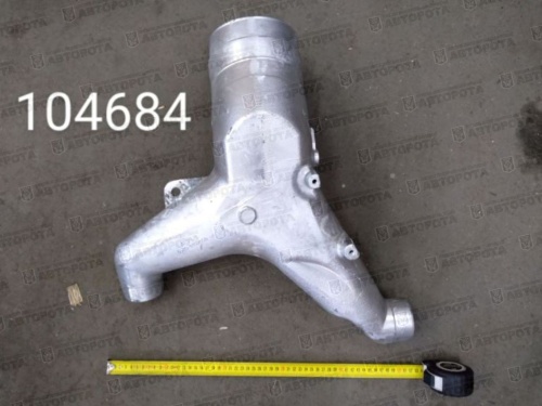 Тройник для а/м КАМАЗ воздушного фильтра 6520-1109050 (АЗ КАМАЗ) - Авторота