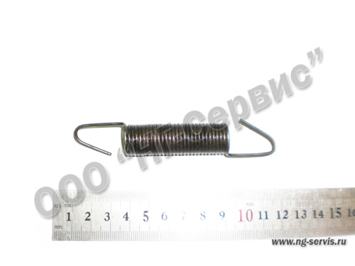 Пружина для а/м КАМАЗ педали сцепления оттяжная 5320-1602034 - Авторота