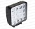 Фара допол. квадрат LED 16 с/д бл/свет 48W CP-48 (CarProfi)