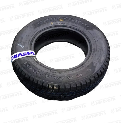 Автошина 225/75 R16 бескамерная 316200310601012 (УАЗ) - Авторота