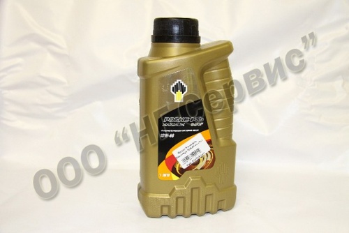 Масло моторное Роснефть Максимум 10W40 (п/синт.бенз/диз)  (1л) SL/CF - Авторота