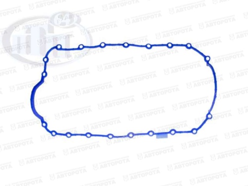 Прокладка ЛАДА Ларгус поддона синяя 7700273486 (ПТП64) - Авторота
