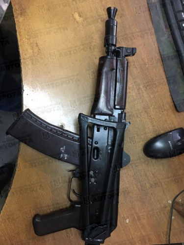ММГ АКСУ-74 (ОХП) а/о - Авторота