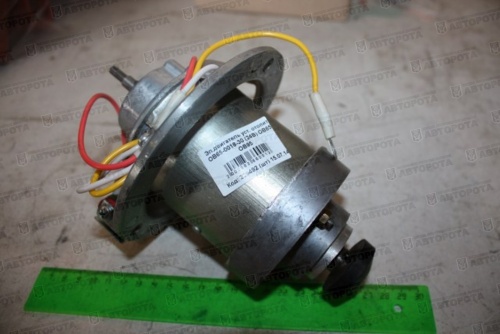 Электродвигатель установки отопителя (24В) ОВ65-0018-30 к ОВ65, ОВ95 - Авторота
