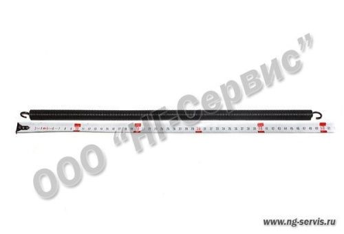 Пружина Д-160/180 управления ТНВД 700-38-2585 (ЧТЗ) - Авторота