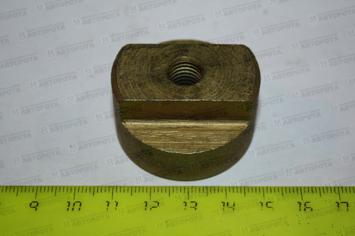 Стопор Б-10 вилки установки гидроцилиндра подъема отвала 64-26-165 - Авторота