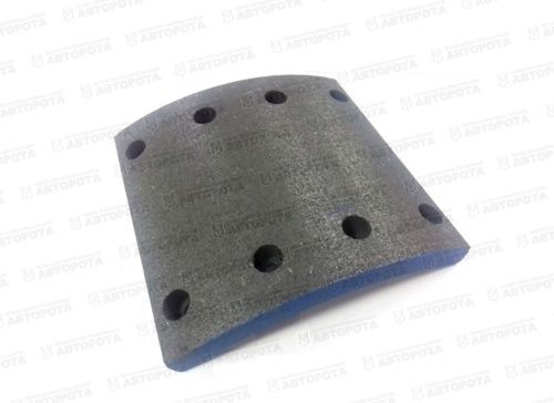 Накладка для а/м КАМАЗ тормозной колодки задняя 340-002-2441 (Madara) - Авторота