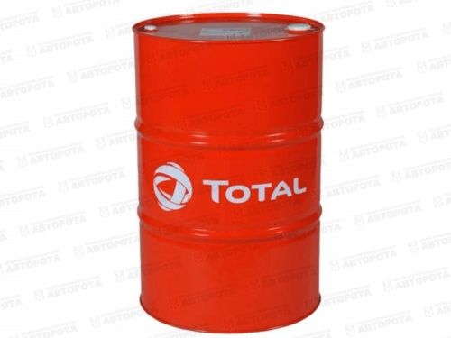 Масло моторное TOTAL RUBIA TIR 7400 10W40 (п/синт.бенз/диз) (208л) - Авторота
