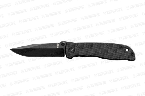 Нож Gerber Air Ranger Black G-10, Fine Edge - Авторота