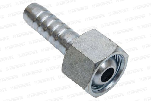 Фитинг РВД DK 3/8"  М18х1,5 - Авторота