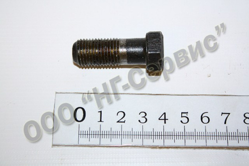 Болт М 14х1,5х 30 Д-245 крепления маховика 245 (50)-1005127-А (ММЗ) - Авторота