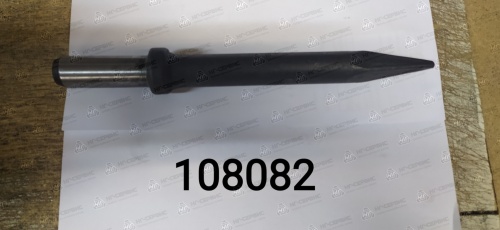Пика для отбойного молотка остроконечная ТЗК П-11 (L-290 мм) - Авторота
