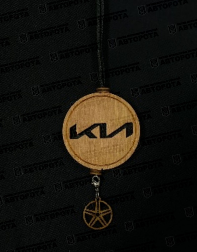 Ароматизатор на зеркало AROMA GARD 427 KIA - Авторота