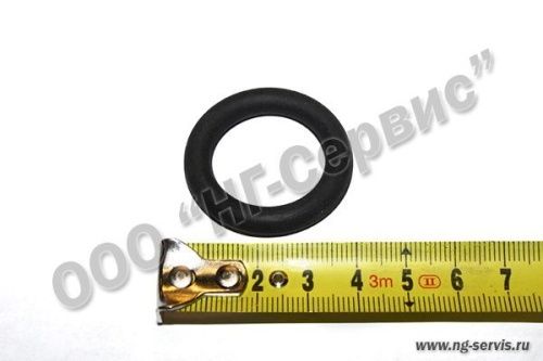 Кольцо Т-170/130 форсунки 25х37х6 резин. 700-40-2241 - Авторота