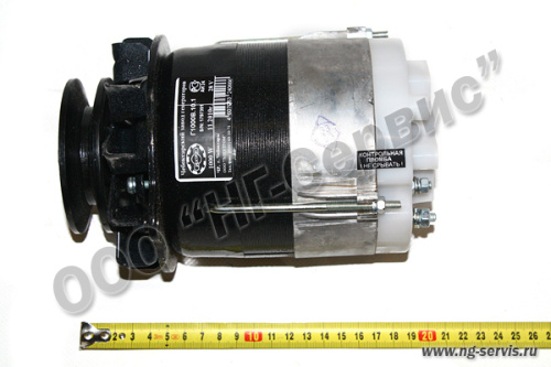 Генератор Т-170/130 дв. Д-160, 180 1-руч. шкив (28/36) Г-1000В.10.1/996.3701 (Avtoelectrica) - Авторота