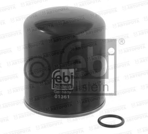 Картридж осушителя 01361 Febi - Авторота