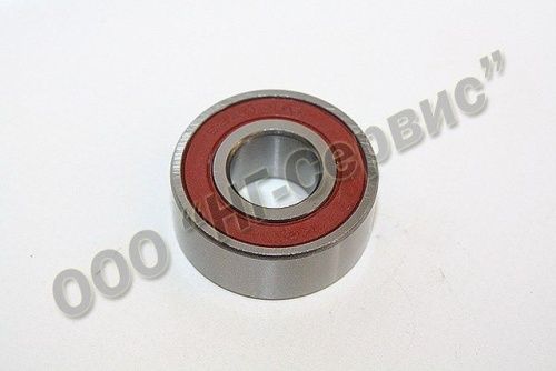 Подшипник 180502 (62202-2RS) генератора для а/м КАМАЗ,Волга,УАЗ,Бычок,ЯМЗ (задний), коленчатого вала ВАЗ 2101-1701031 - Авторота