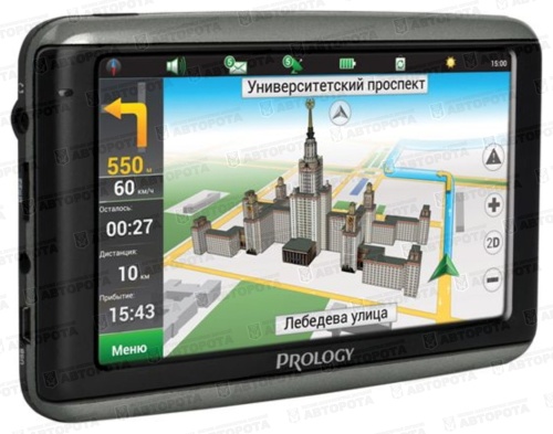 Навигатор GPS Imap-4100 (Prology) - Авторота