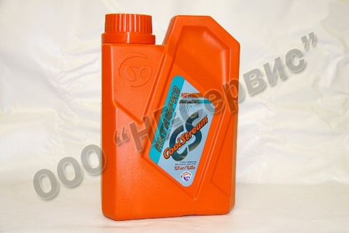 Антифриз оранжевый Premium -40°С (1кг) CS010101 (Cool Stream) - Авторота