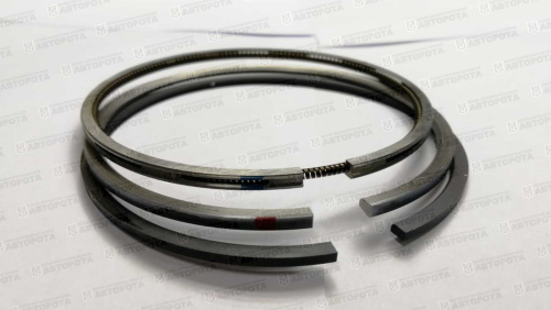 Кольца поршневые ЯМЗ-534, ЯМЗ-536 105,0 мм (поршнекомплект) 5340-1004002-10 (КМЗ) - Авторота