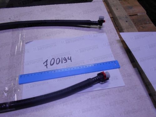 Трубка для а/м КАМАЗ топливная 65115-1104120-10 (АЗ КАМАЗ) - Авторота