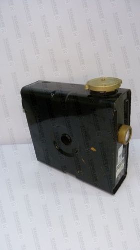 Бачок расширительный для а/м КАМАЗ металлический 4308-1311010 - Авторота